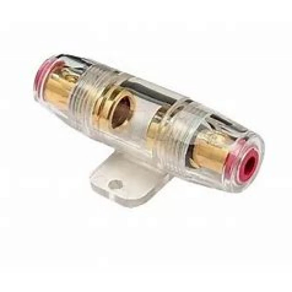 PORTA FUSIBLES AUDIO RACING